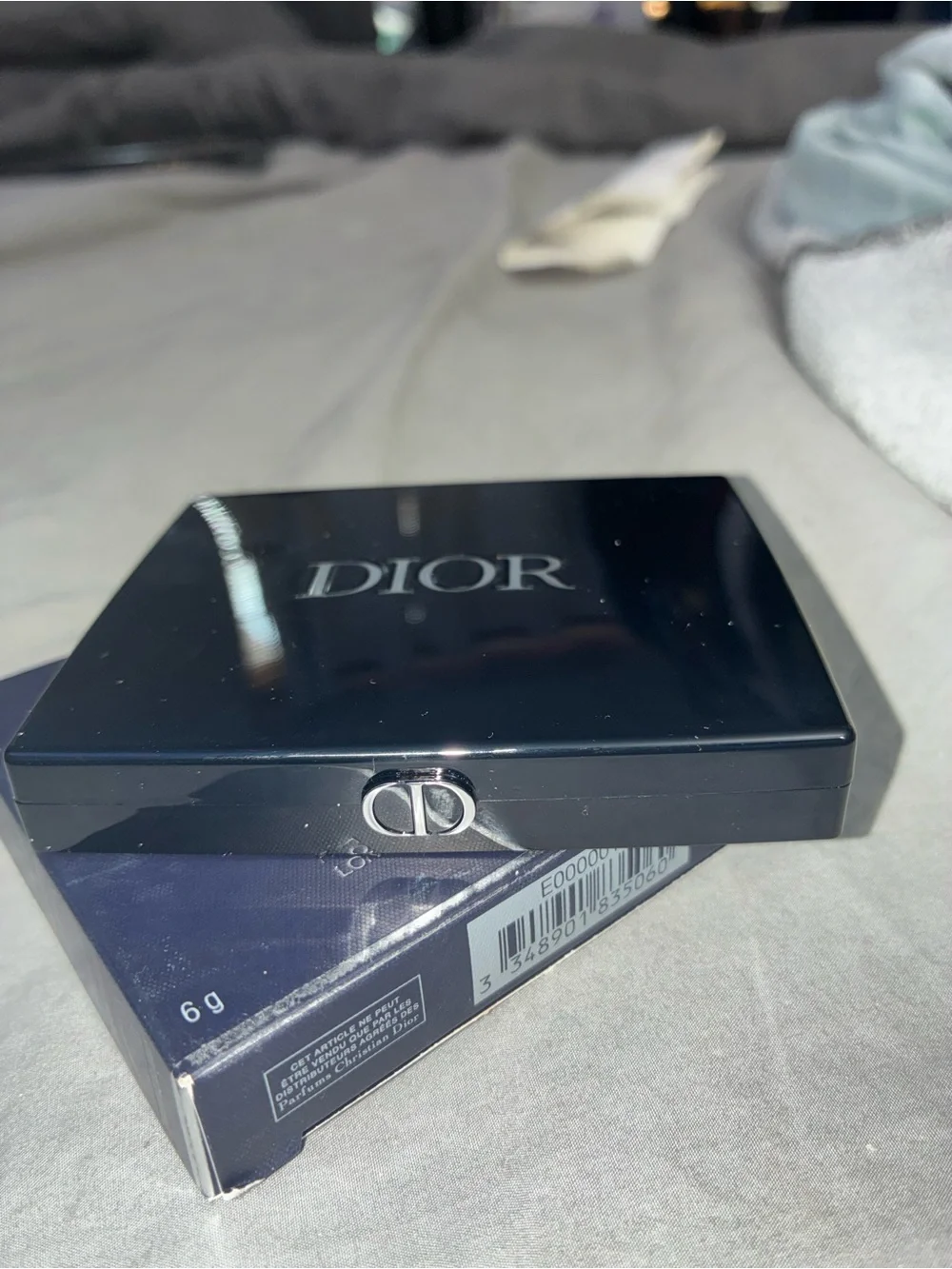 Dior 2026 Summer LIMITED EDITION eyeshadow pallet.
